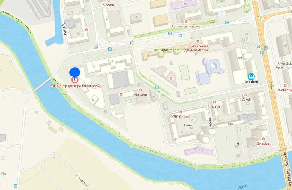 Карта