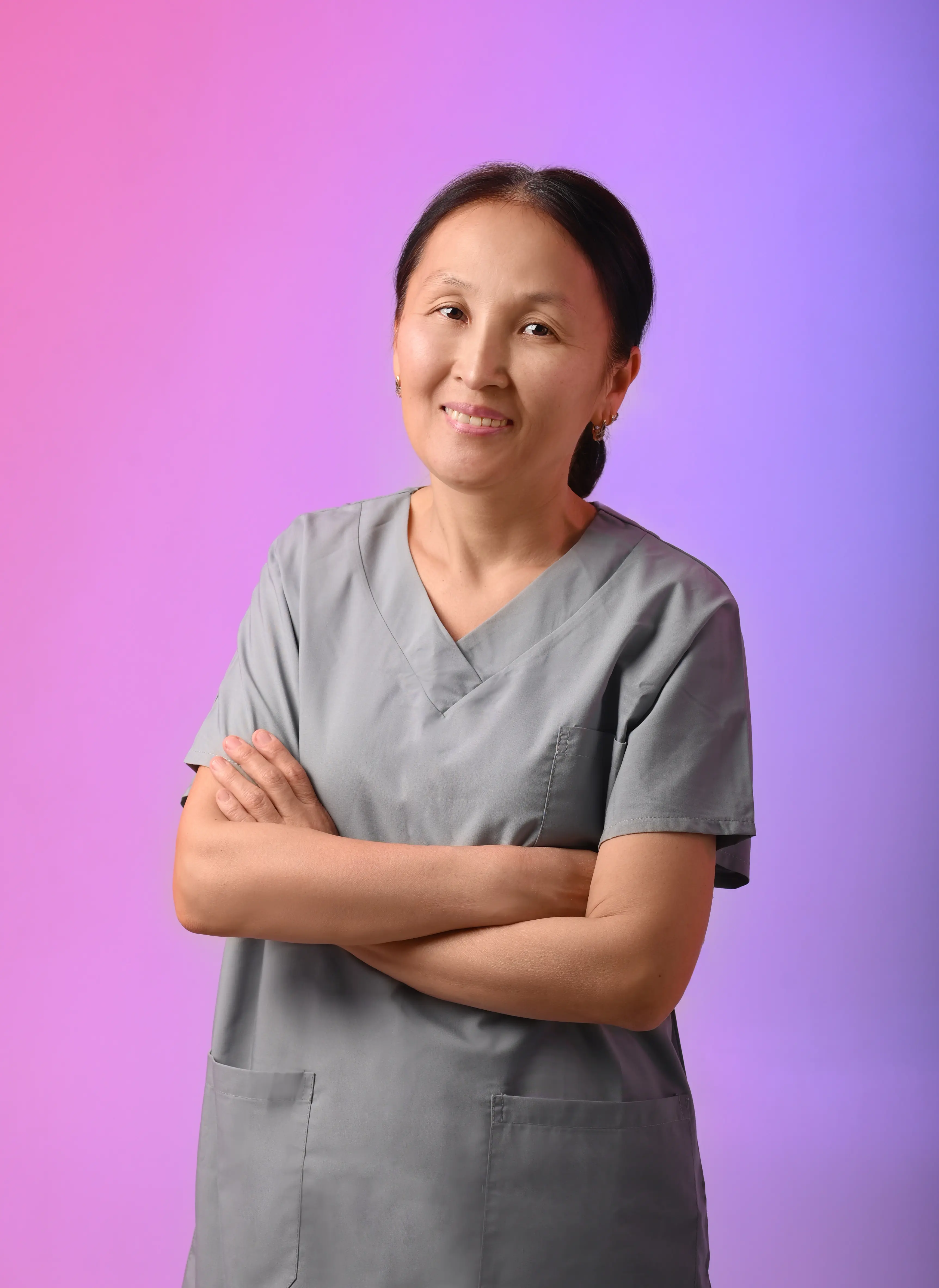 Имансерикова Алия Кабылбековна