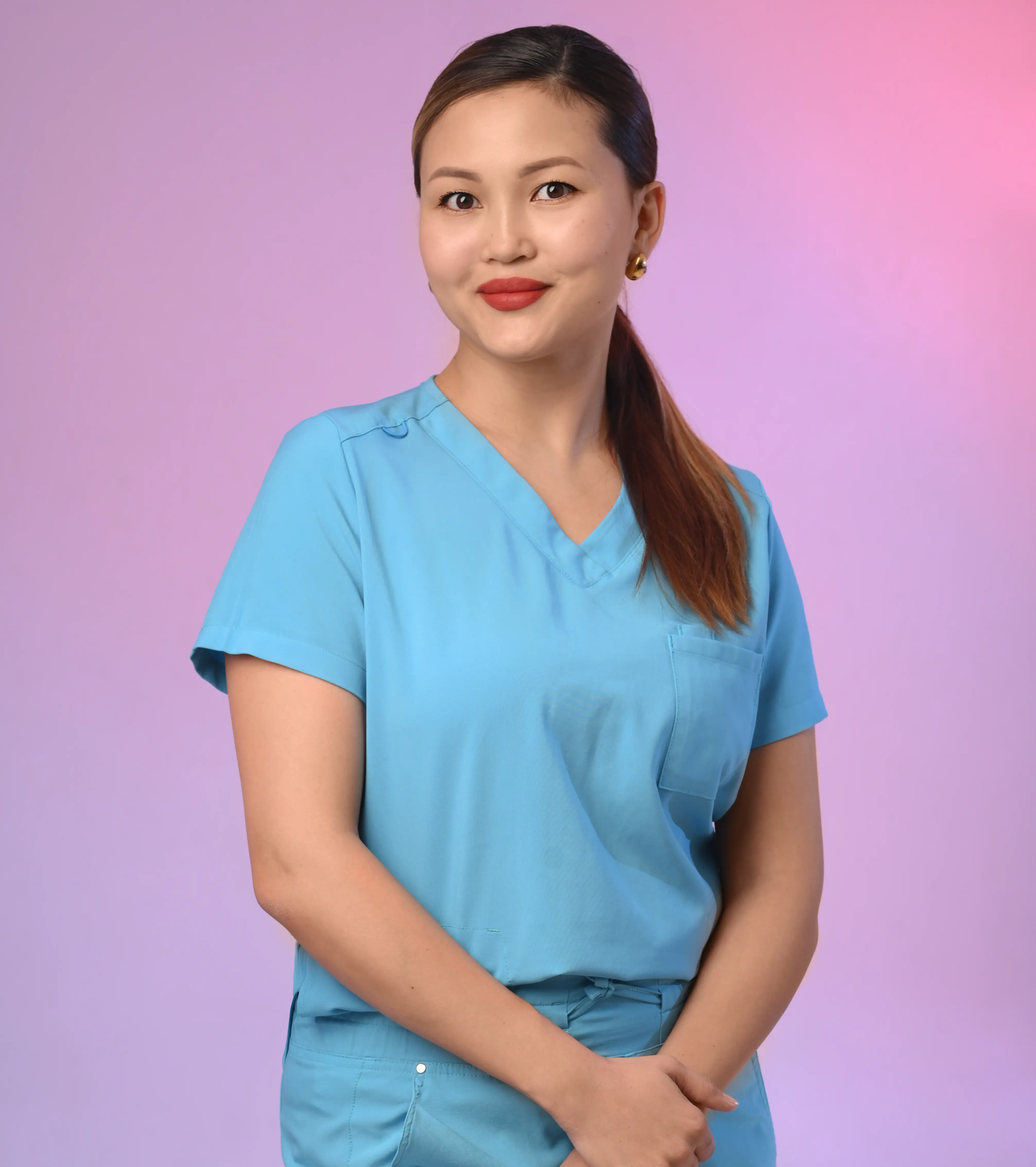 Шаухина Айдана Мажитовна